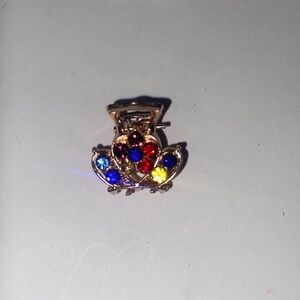 🌷10/$15 1 New mini hair claw clip